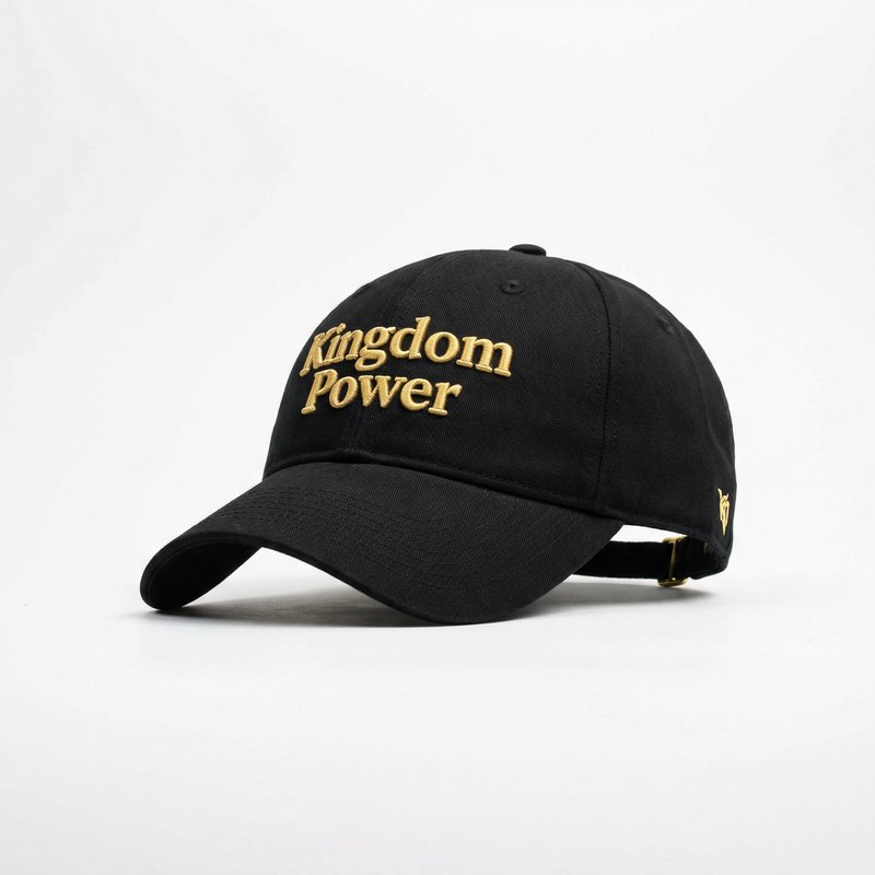 Kingdom Power Baseball Cap