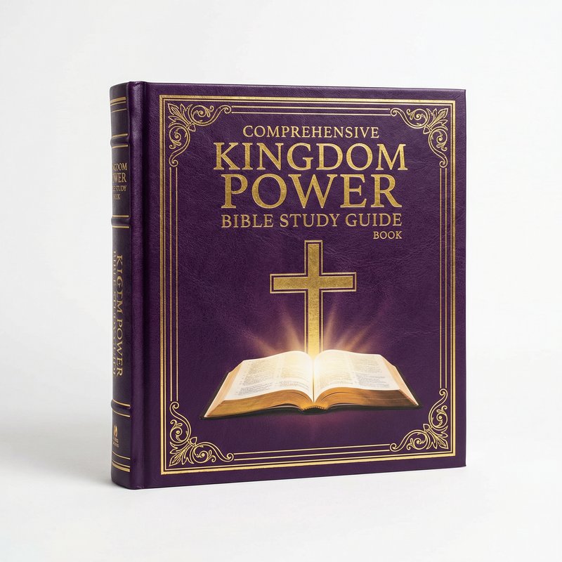 Kingdom Power Bible Study Guide