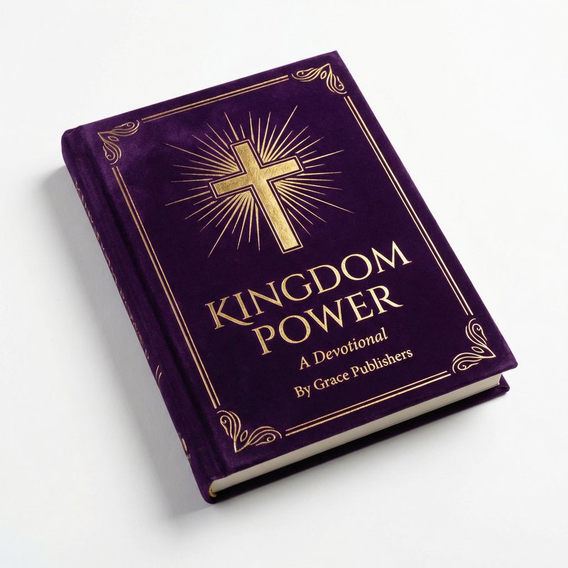 Kingdom Power Devotional Book