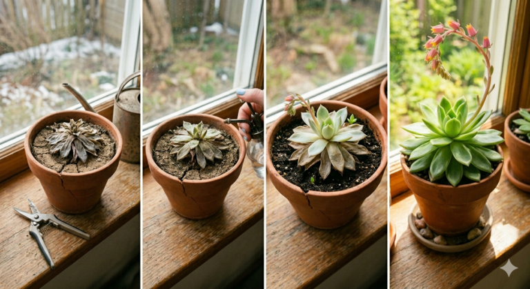 When Life Comes Back